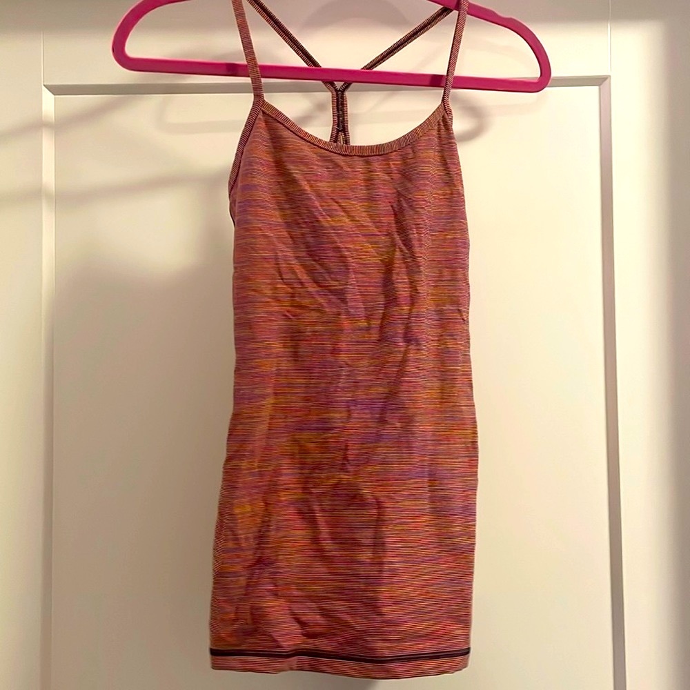 Lululemon tank